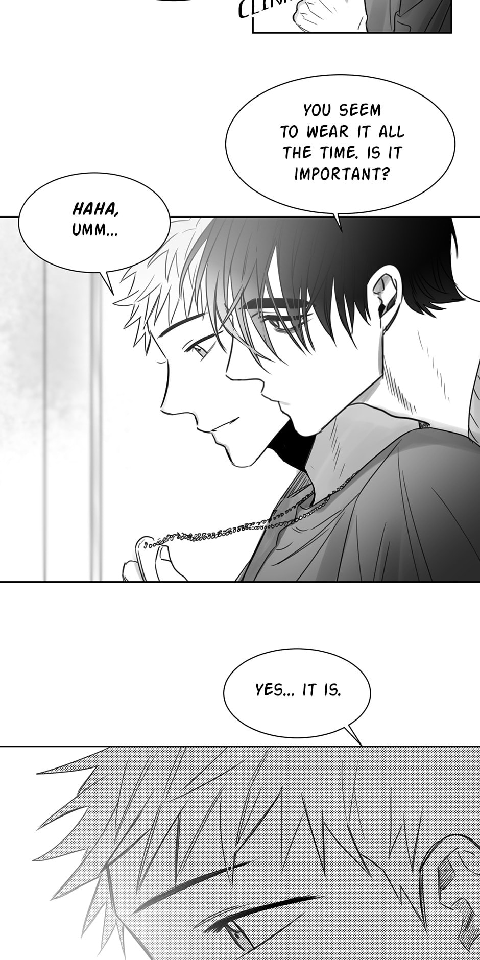 Read A Thousand Cranes chapter 22 image 16 on Lezhin