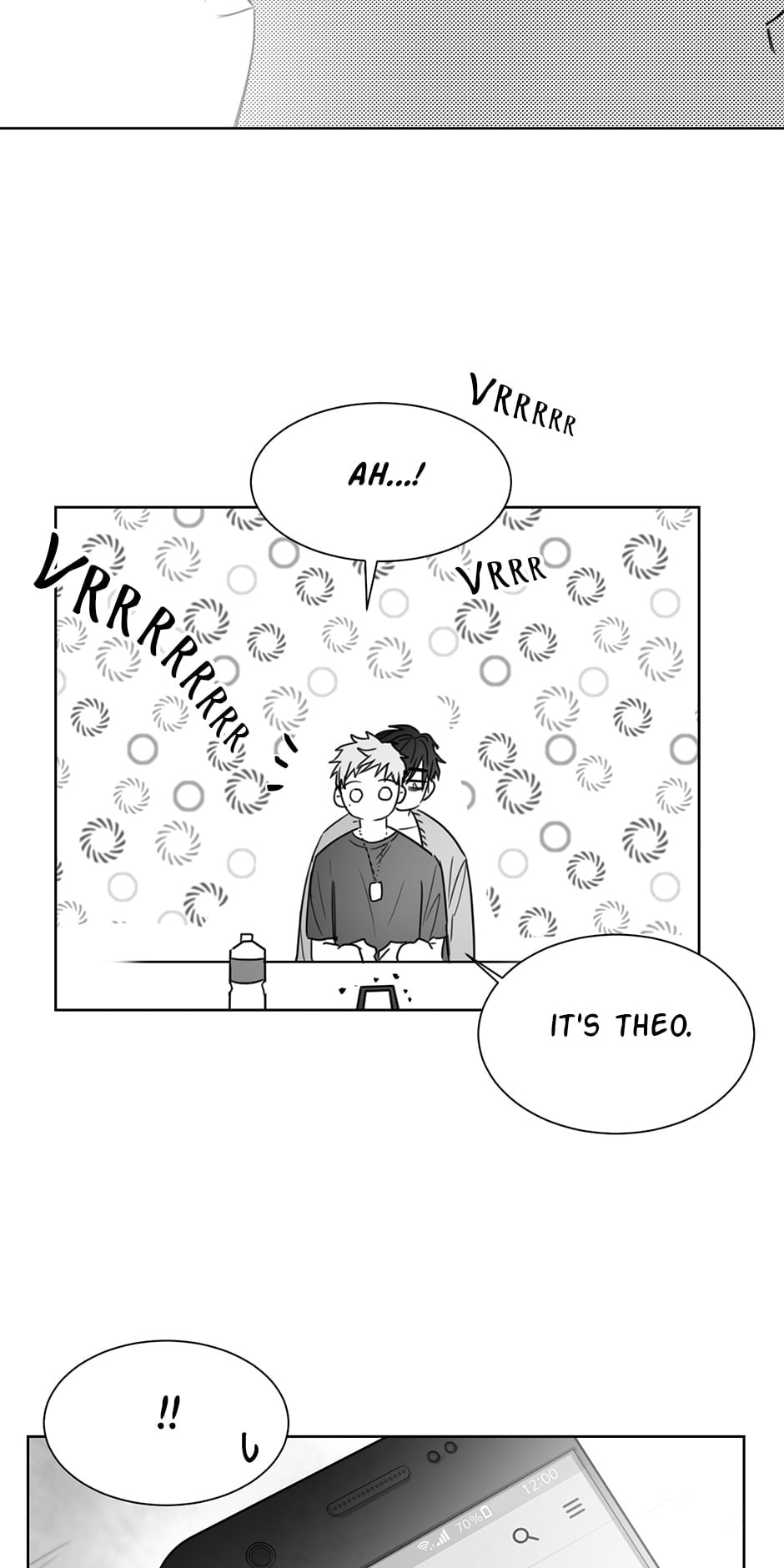 Read A Thousand Cranes chapter 22 image 17 on Lezhin