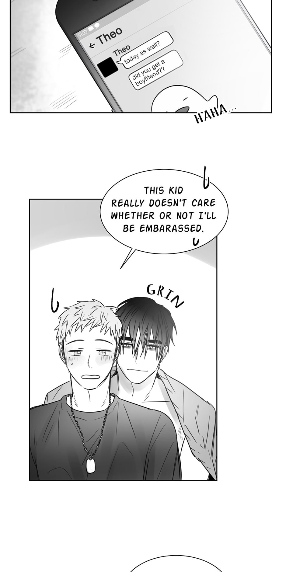 Read A Thousand Cranes chapter 22 image 18 on Lezhin