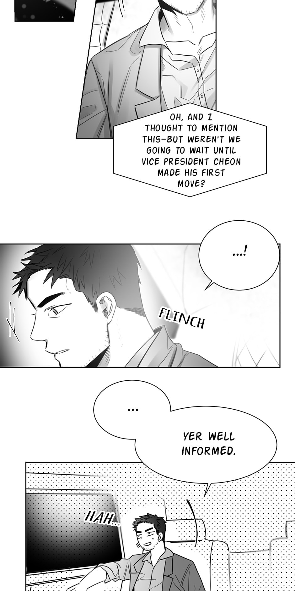 Read A Thousand Cranes chapter 22 image 2 on Lezhin
