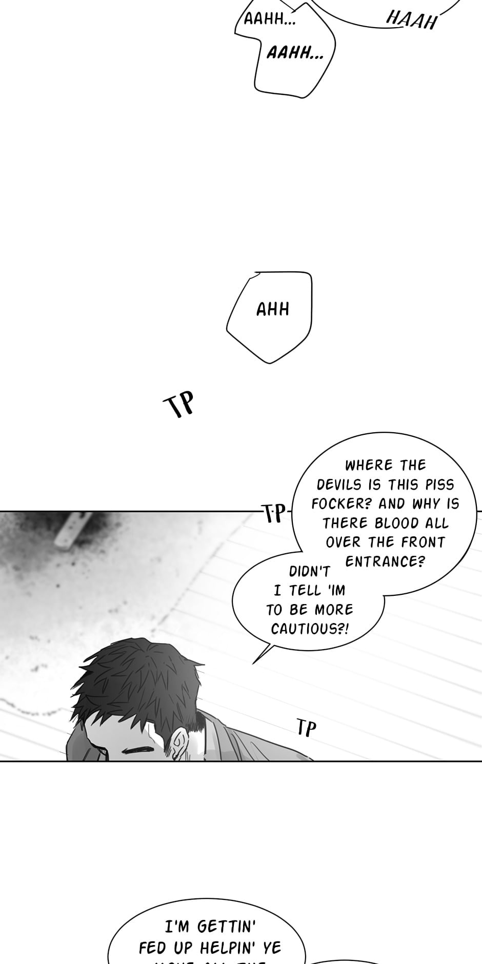 Read A Thousand Cranes chapter 22 image 22 on Lezhin