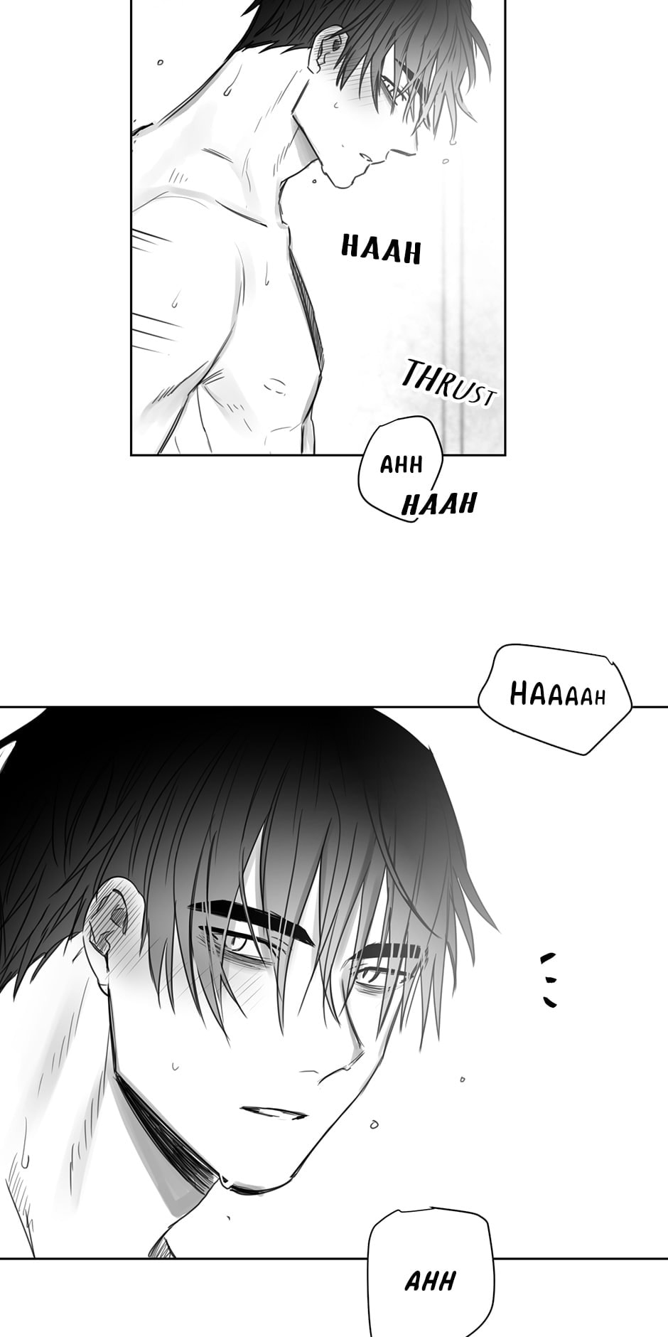Read A Thousand Cranes chapter 22 image 26 on Lezhin