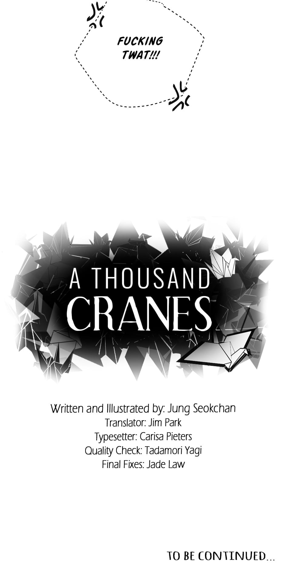 Read A Thousand Cranes chapter 22 image 29 on Lezhin