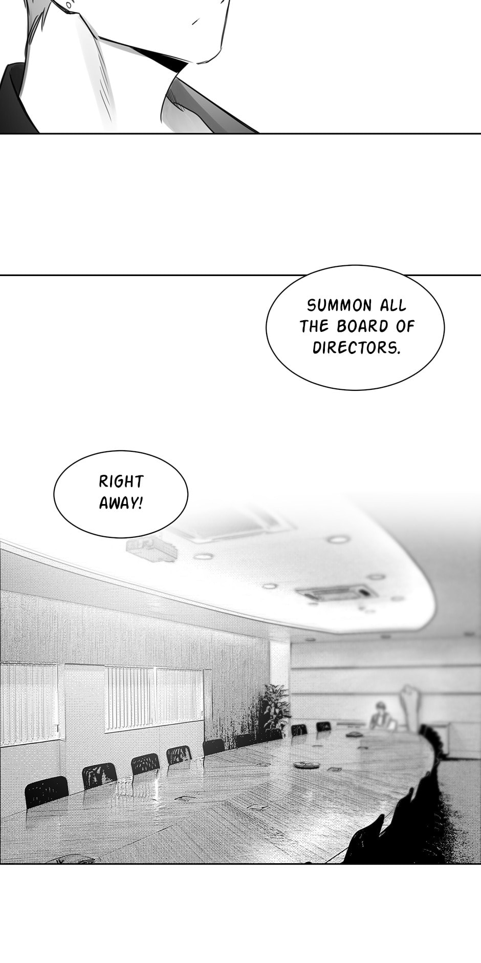 Read A Thousand Cranes chapter 22 image 8 on Lezhin