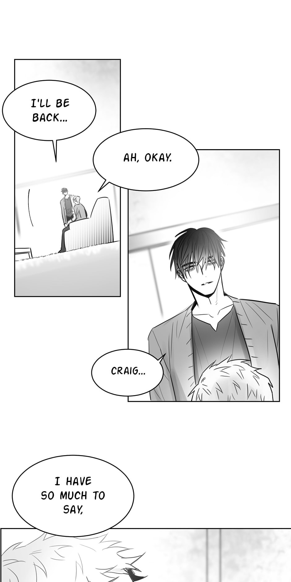Read A Thousand Cranes chapter 23 image 10 on Lezhin
