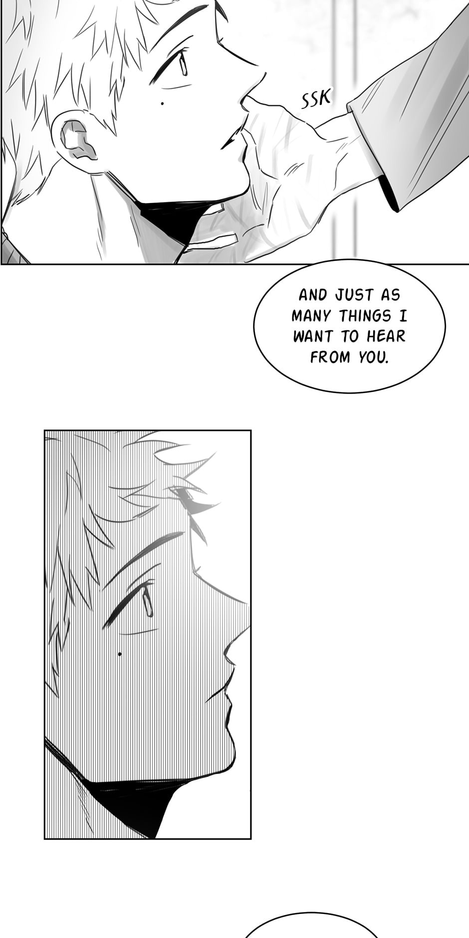 Read A Thousand Cranes chapter 23 image 11 on Lezhin