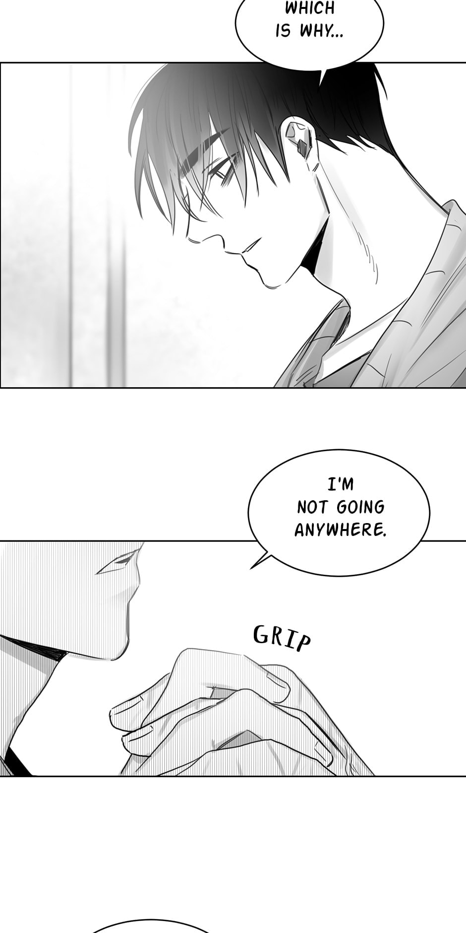 Read A Thousand Cranes chapter 23 image 12 on Lezhin