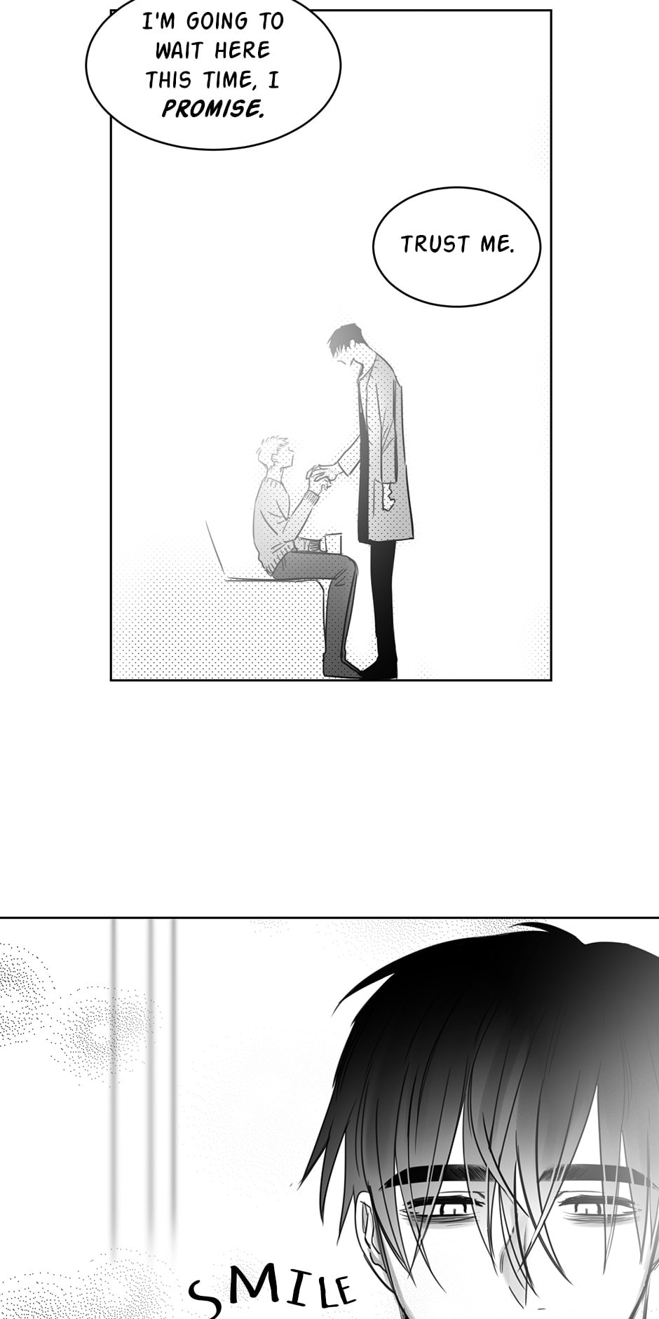Read A Thousand Cranes chapter 23 image 13 on Lezhin