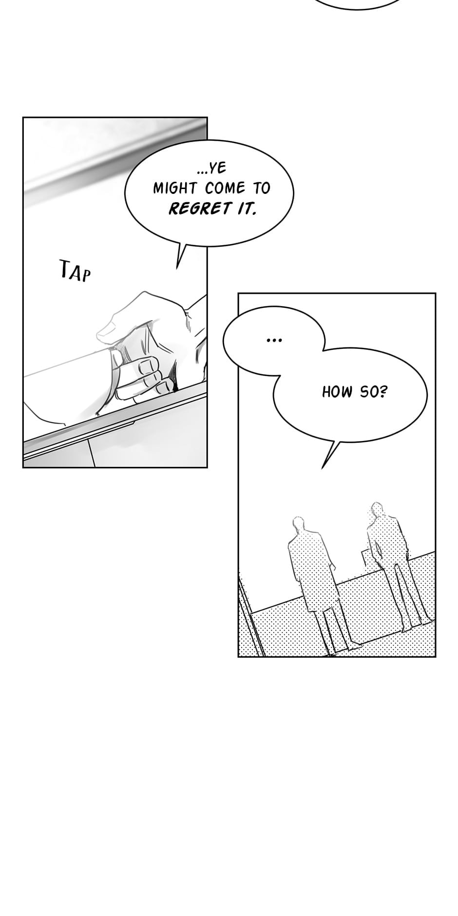 Read A Thousand Cranes chapter 23 image 19 on Lezhin