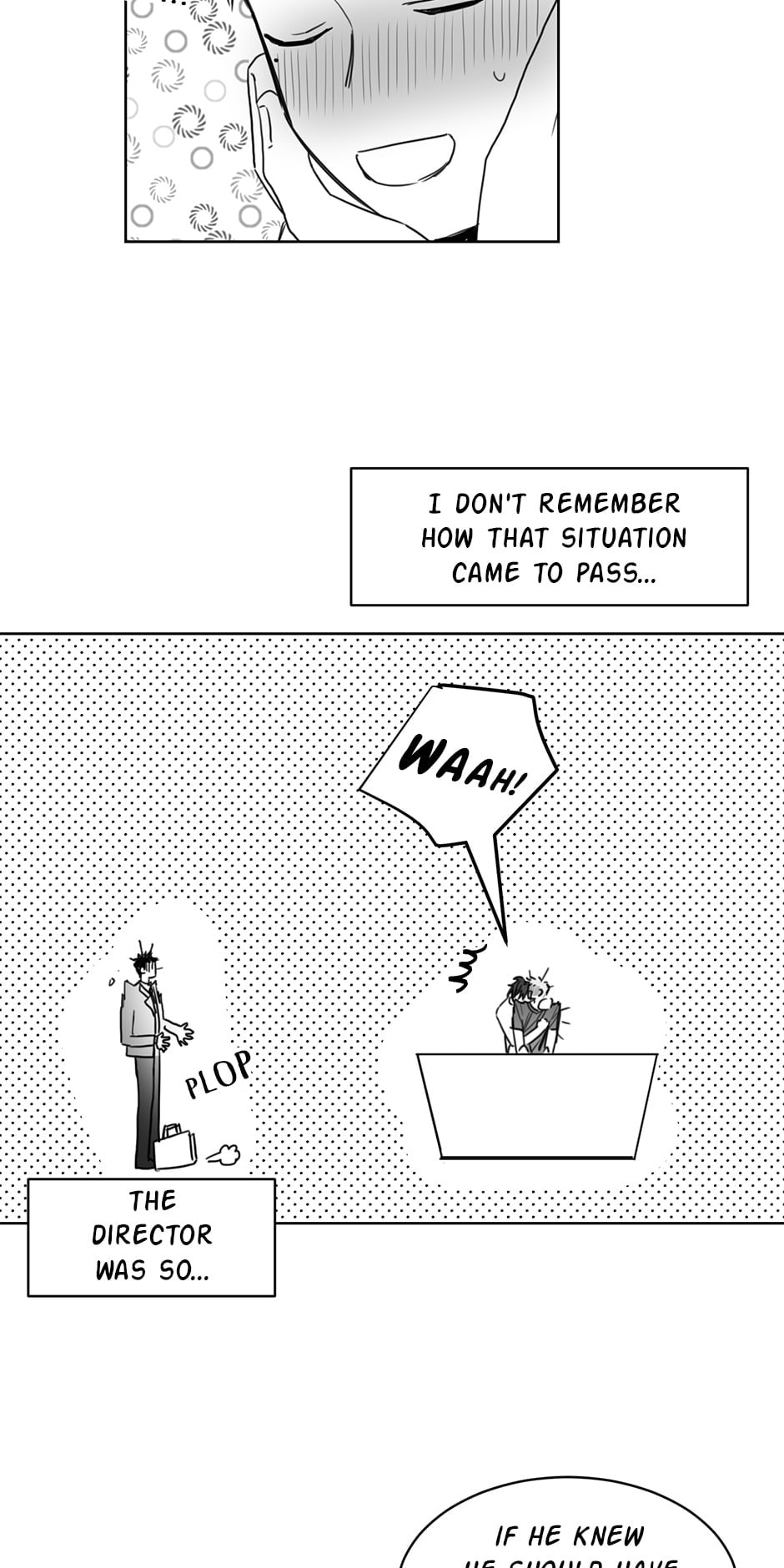 Read A Thousand Cranes chapter 23 image 2 on Lezhin
