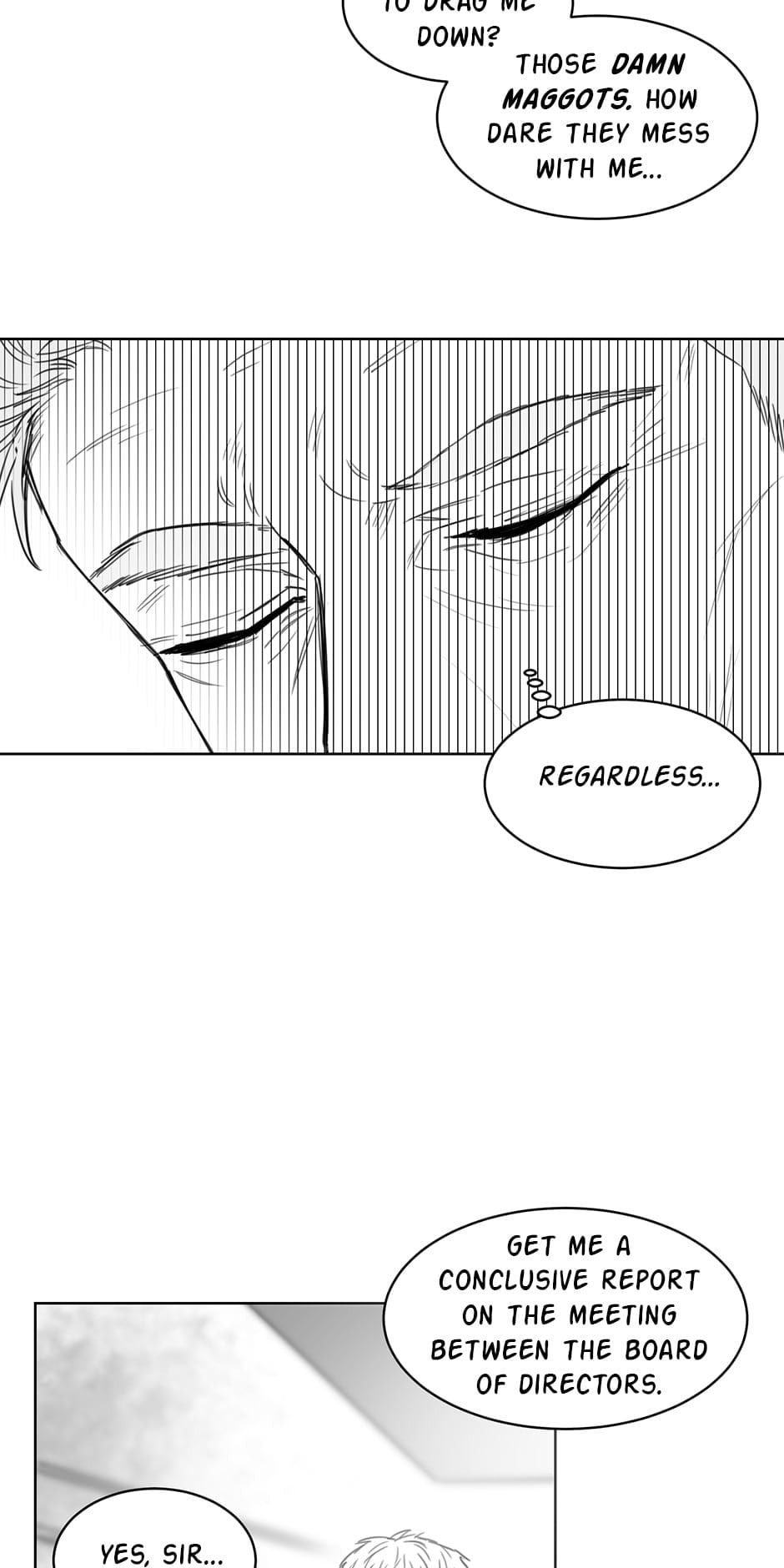 Read A Thousand Cranes chapter 23 image 24 on Lezhin