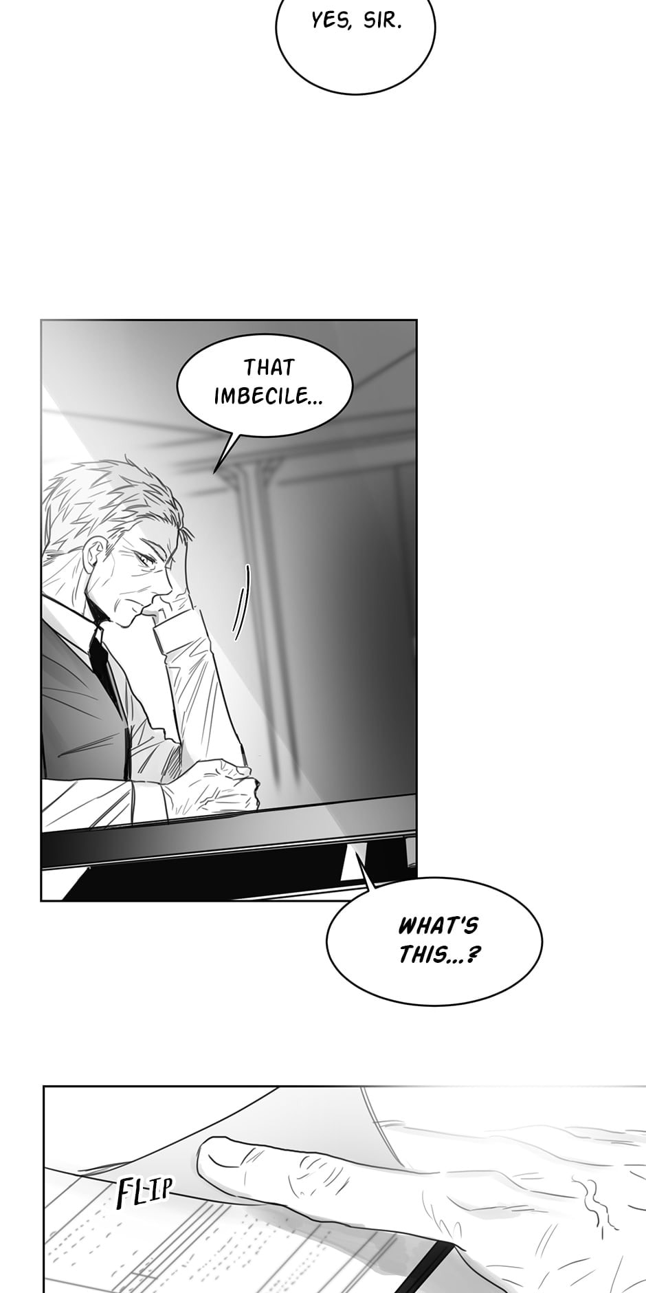 Read A Thousand Cranes chapter 23 image 26 on Lezhin