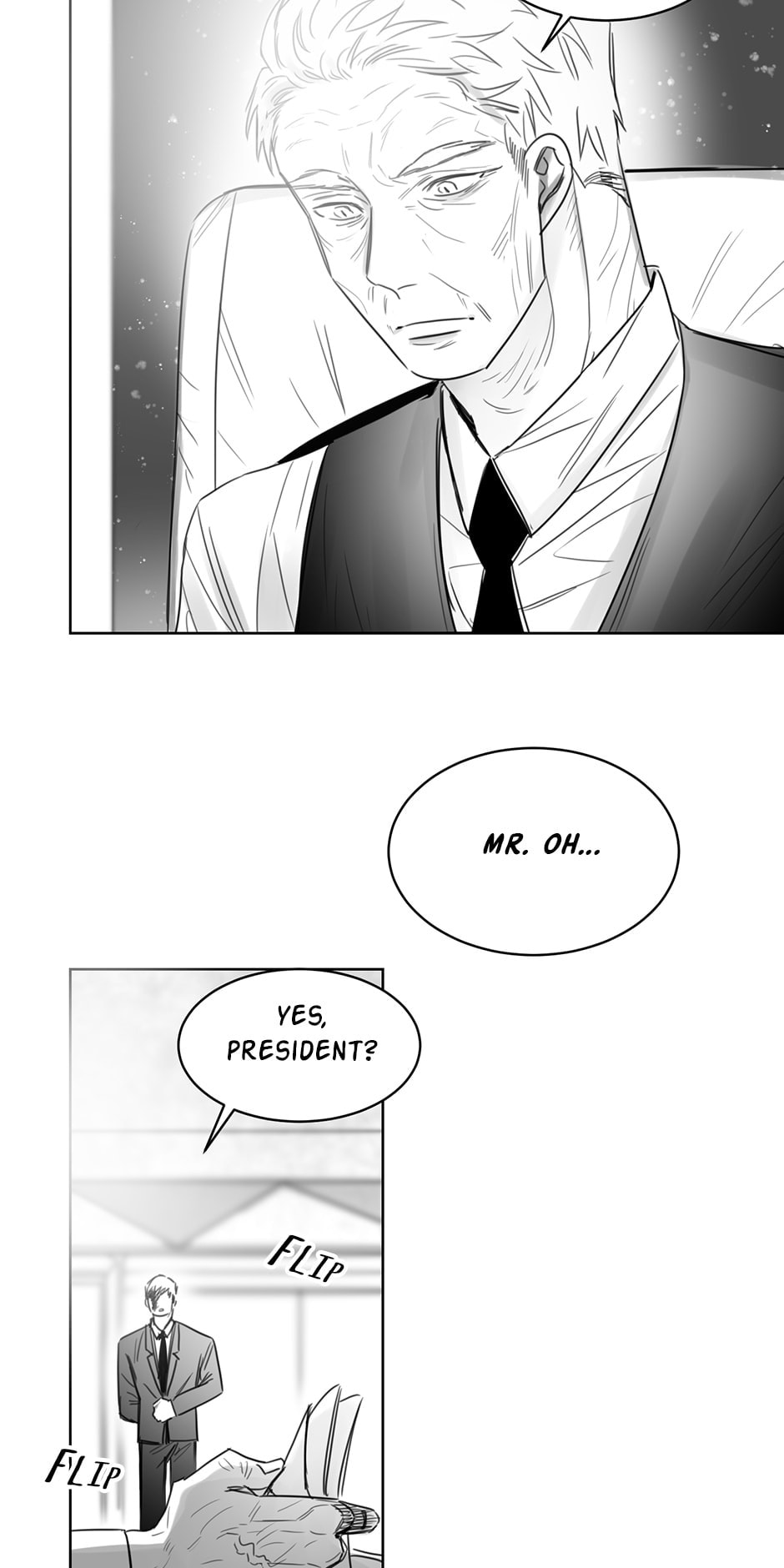 Read A Thousand Cranes chapter 23 image 28 on Lezhin