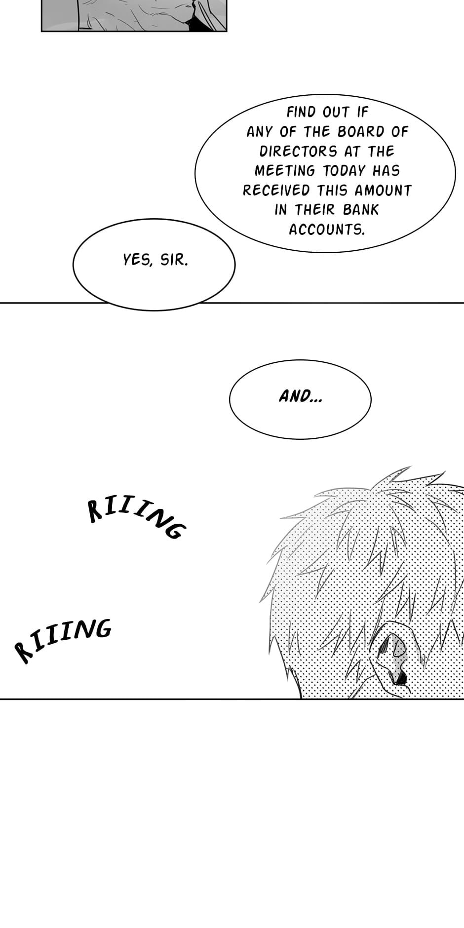 Read A Thousand Cranes chapter 23 image 29 on Lezhin