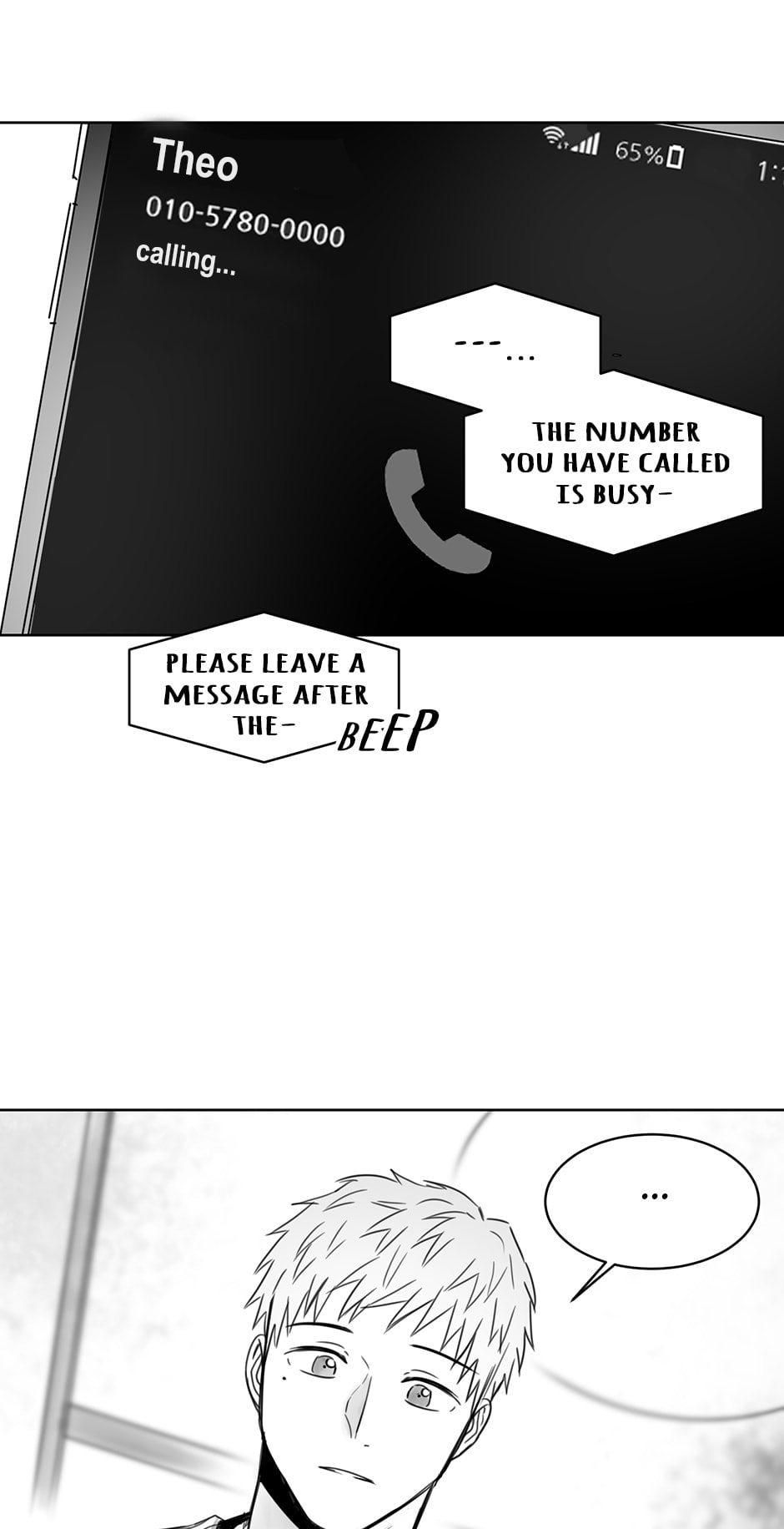 Read A Thousand Cranes chapter 23 image 30 on Lezhin