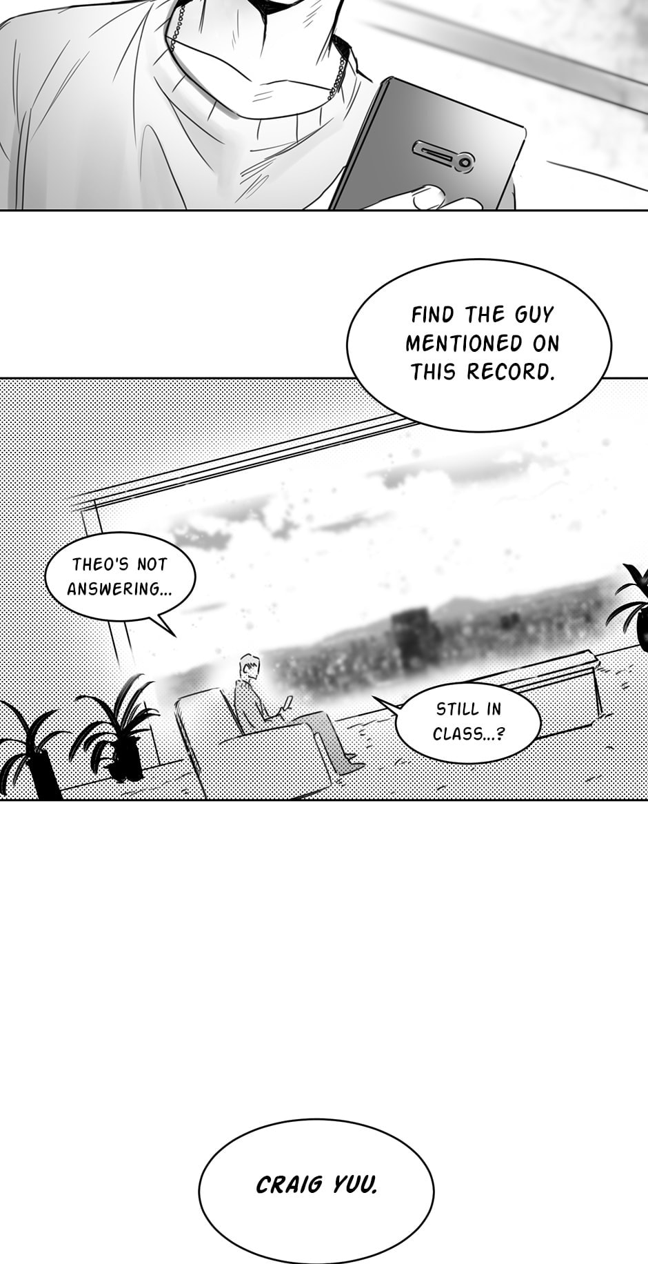 Read A Thousand Cranes chapter 23 image 31 on Lezhin