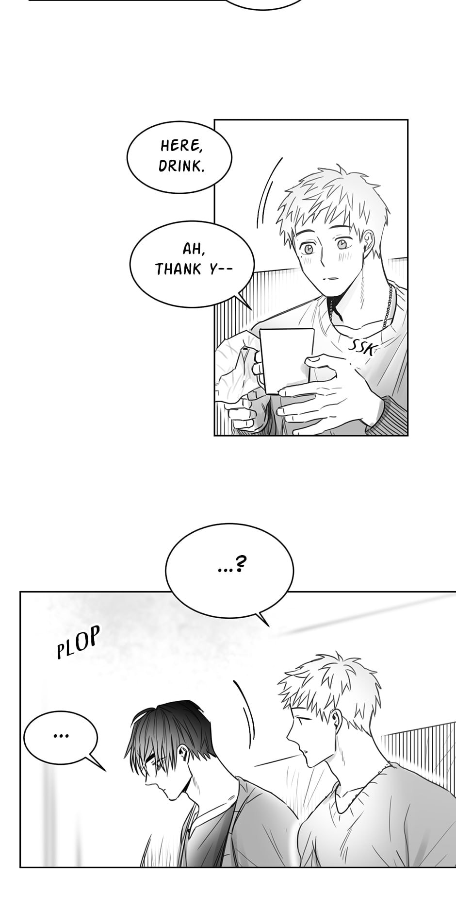 Read A Thousand Cranes chapter 23 image 4 on Lezhin