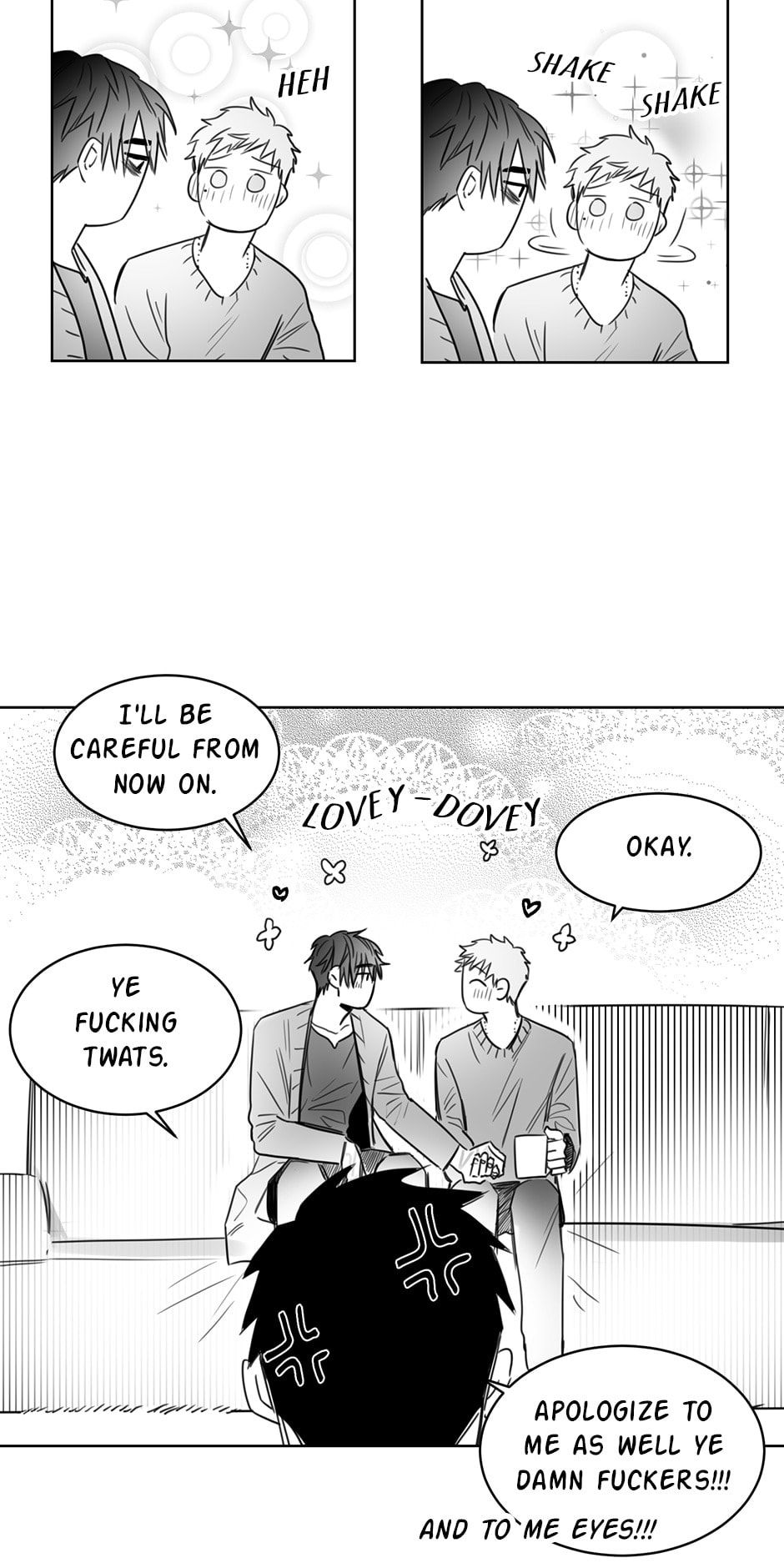 Read A Thousand Cranes chapter 23 image 6 on Lezhin