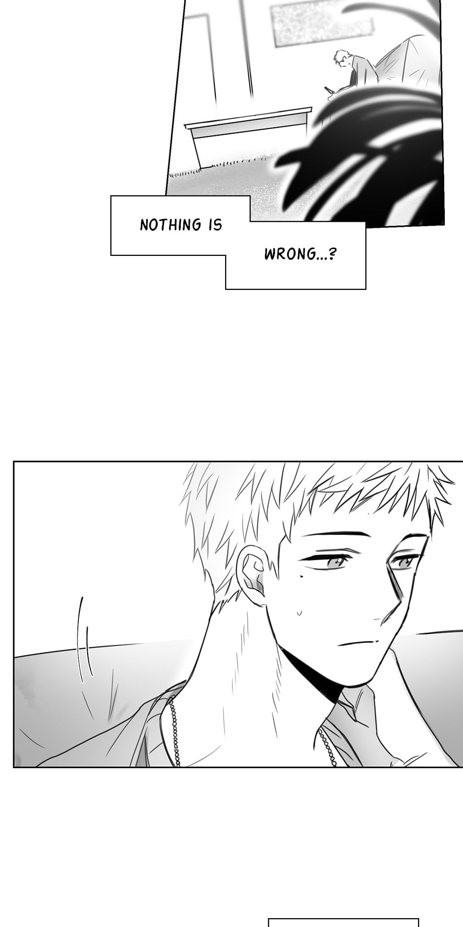 Read A Thousand Cranes chapter 24 image 1 on Lezhin