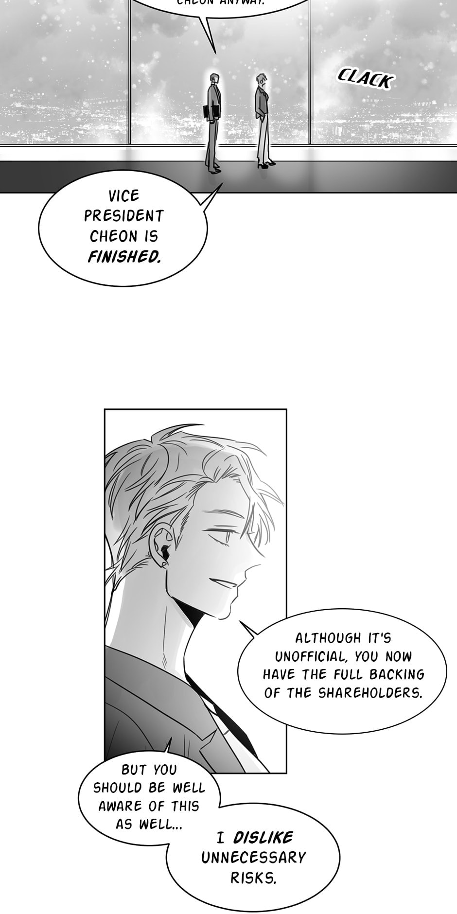 Read A Thousand Cranes chapter 24 image 15 on Lezhin
