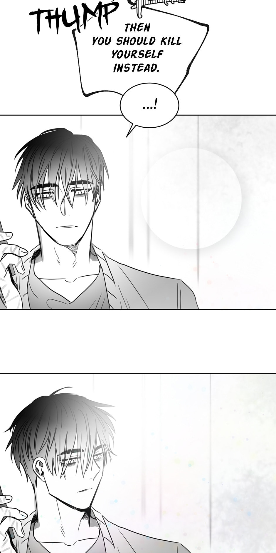 Read A Thousand Cranes chapter 24 image 18 on Lezhin