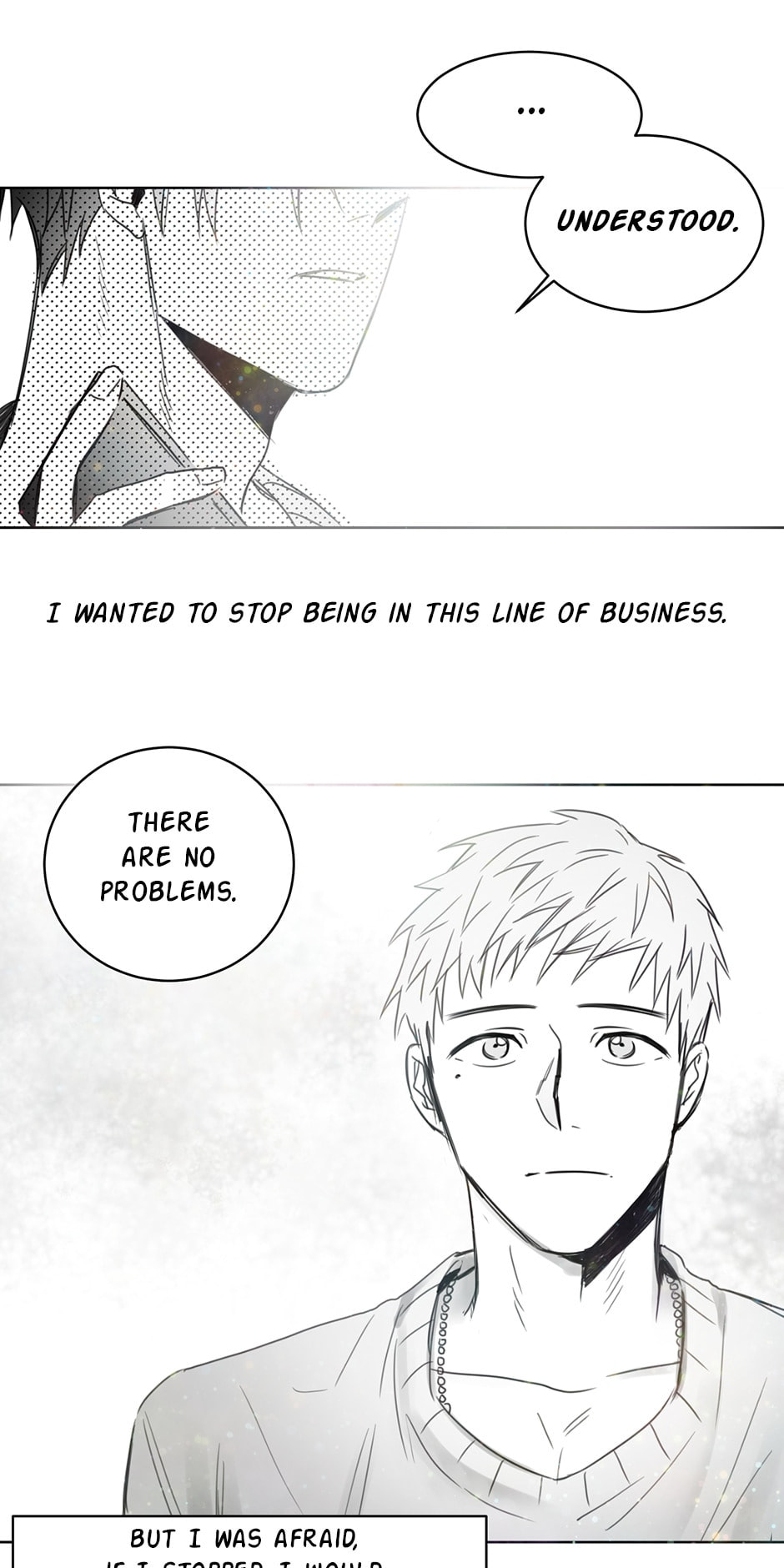 Read A Thousand Cranes chapter 24 image 20 on Lezhin