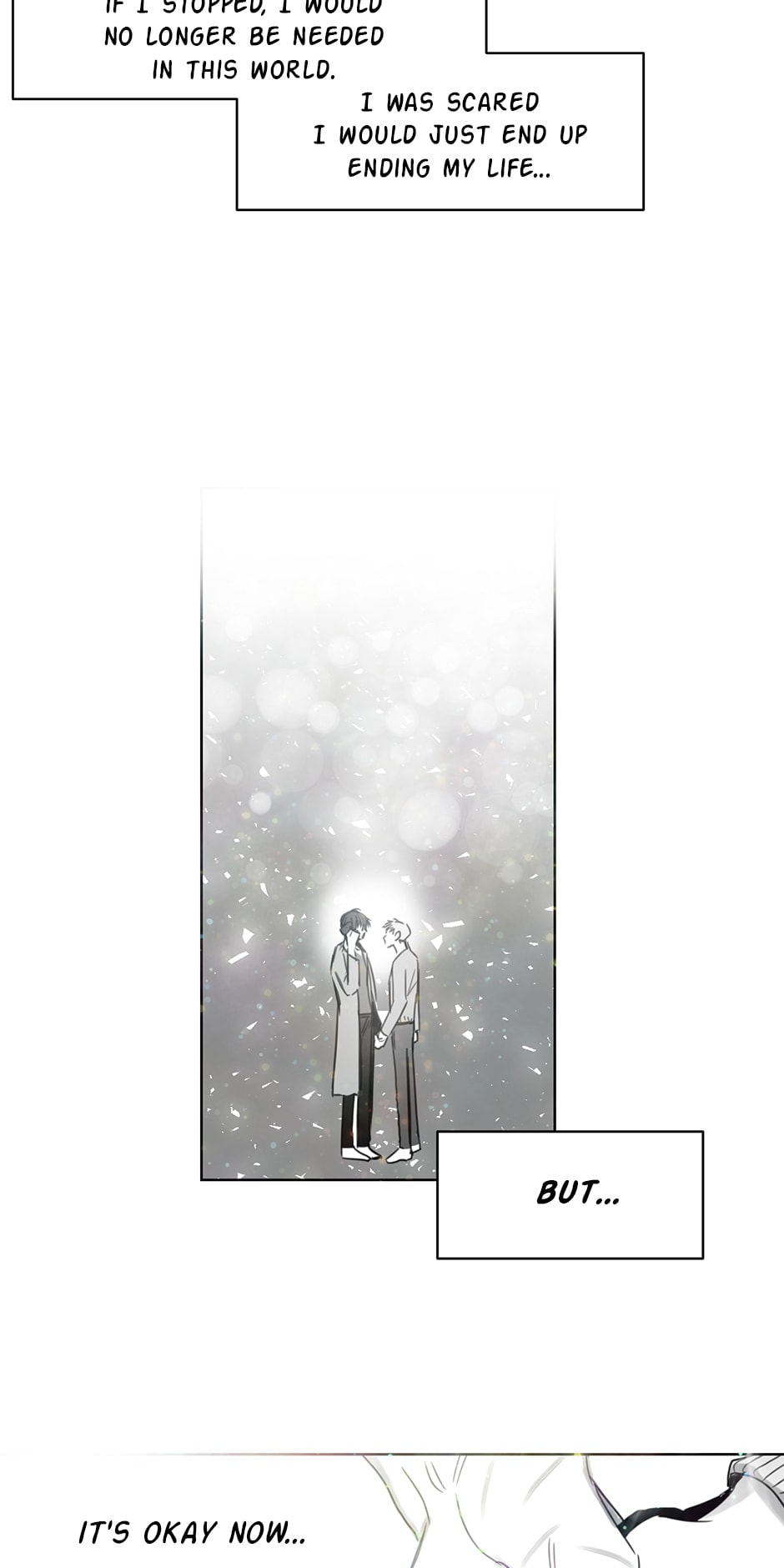 Read A Thousand Cranes chapter 24 image 21 on Lezhin