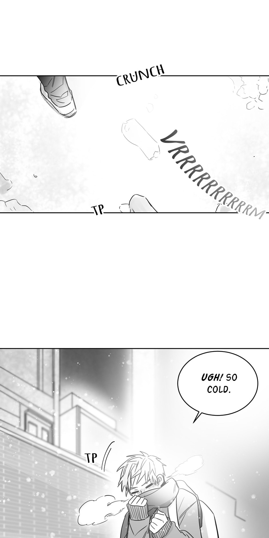 Read A Thousand Cranes chapter 24 image 23 on Lezhin