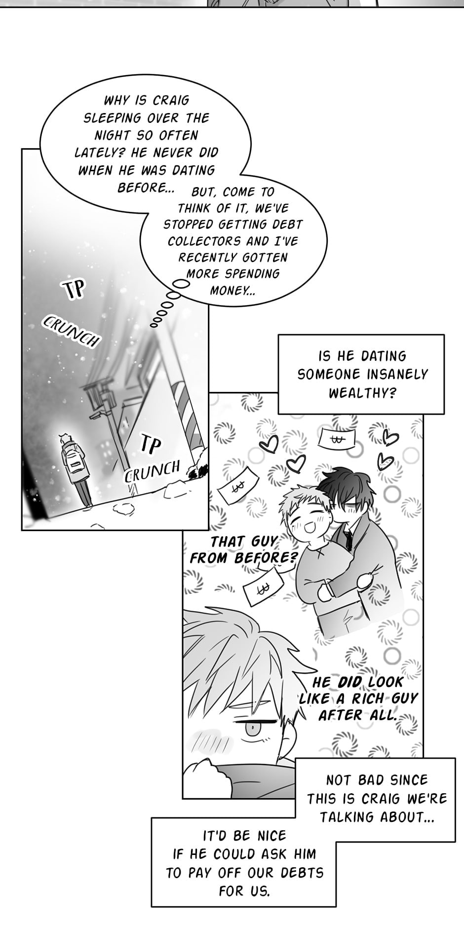 Read A Thousand Cranes chapter 24 image 24 on Lezhin