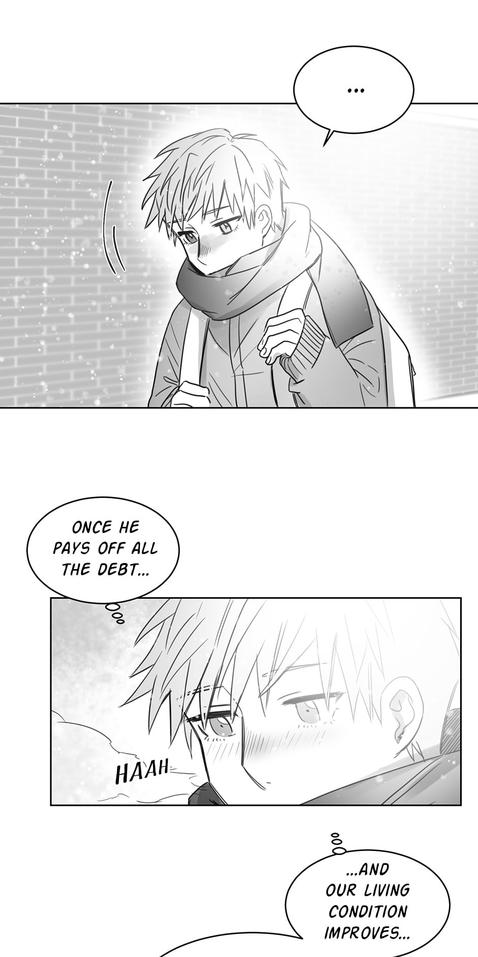 Read A Thousand Cranes chapter 24 image 25 on Lezhin