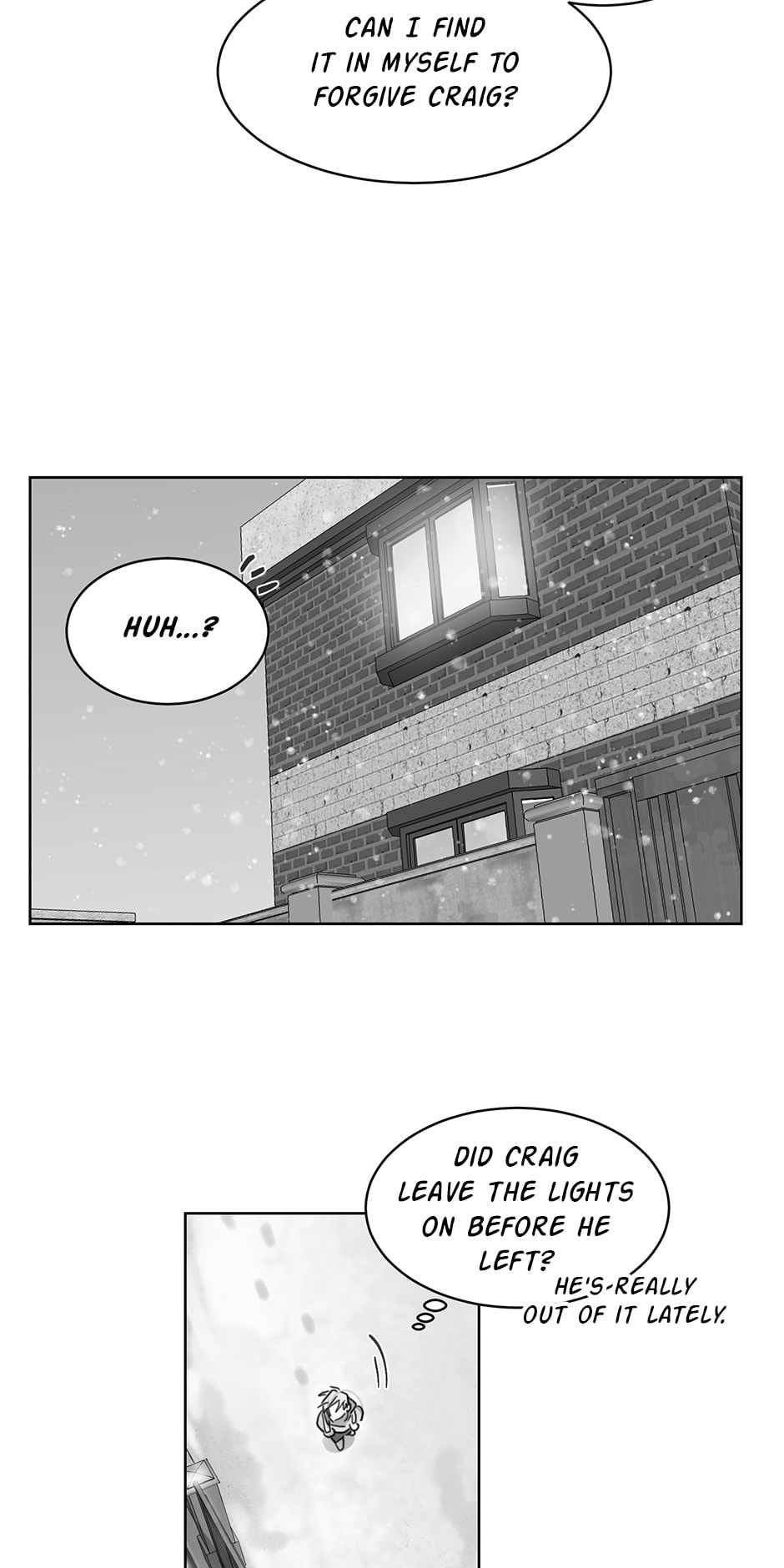 Read A Thousand Cranes chapter 24 image 26 on Lezhin