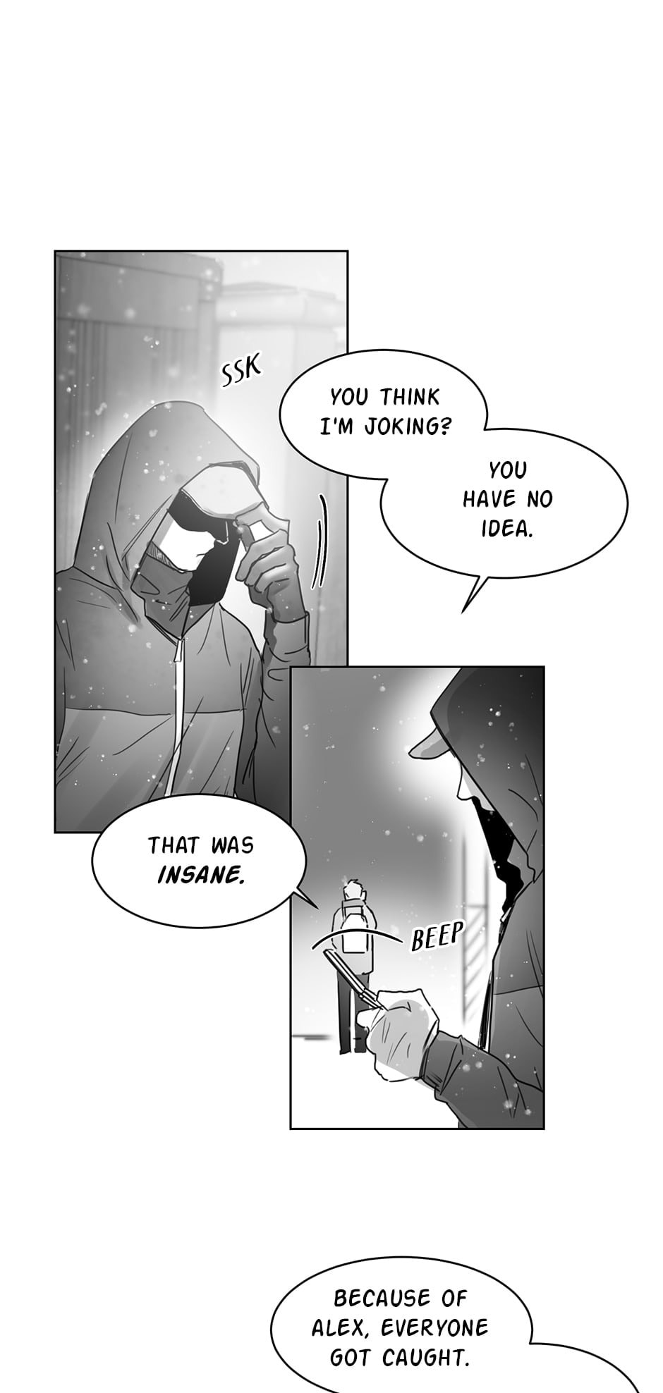 Read A Thousand Cranes chapter 24 image 30 on Lezhin