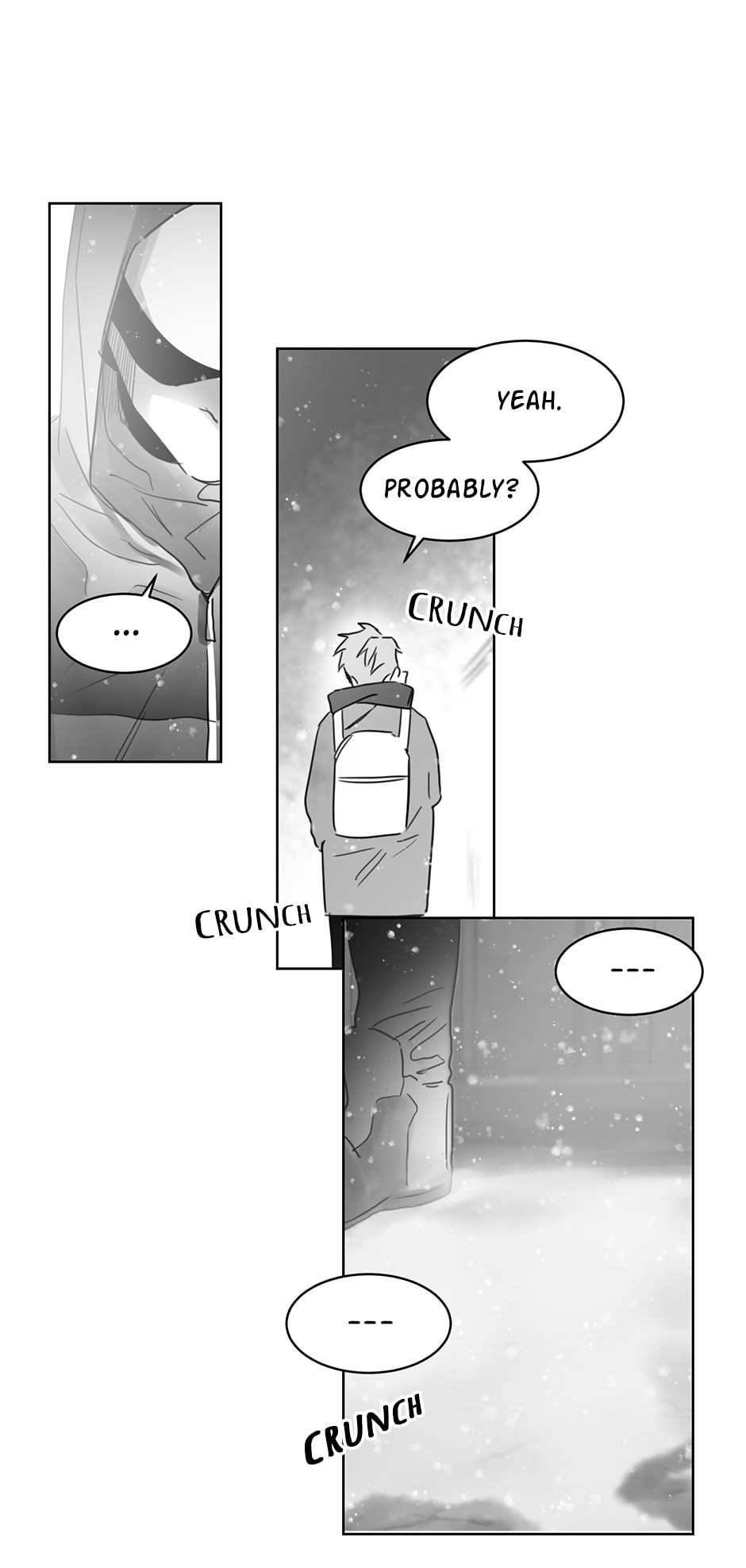 Read A Thousand Cranes chapter 24 image 32 on Lezhin
