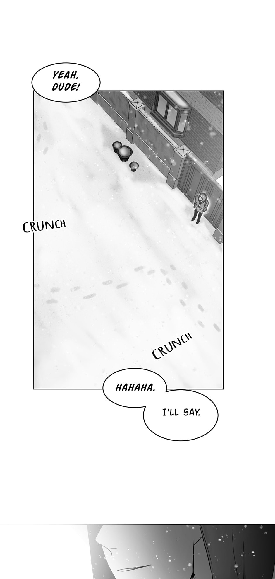 Read A Thousand Cranes chapter 24 image 33 on Lezhin