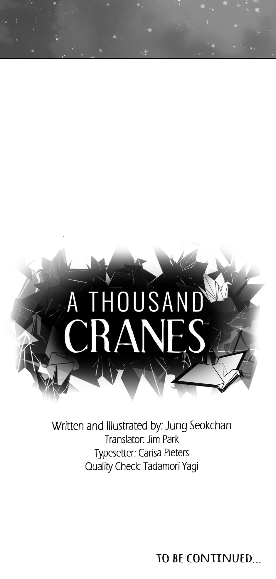 Read A Thousand Cranes chapter 24 image 35 on Lezhin