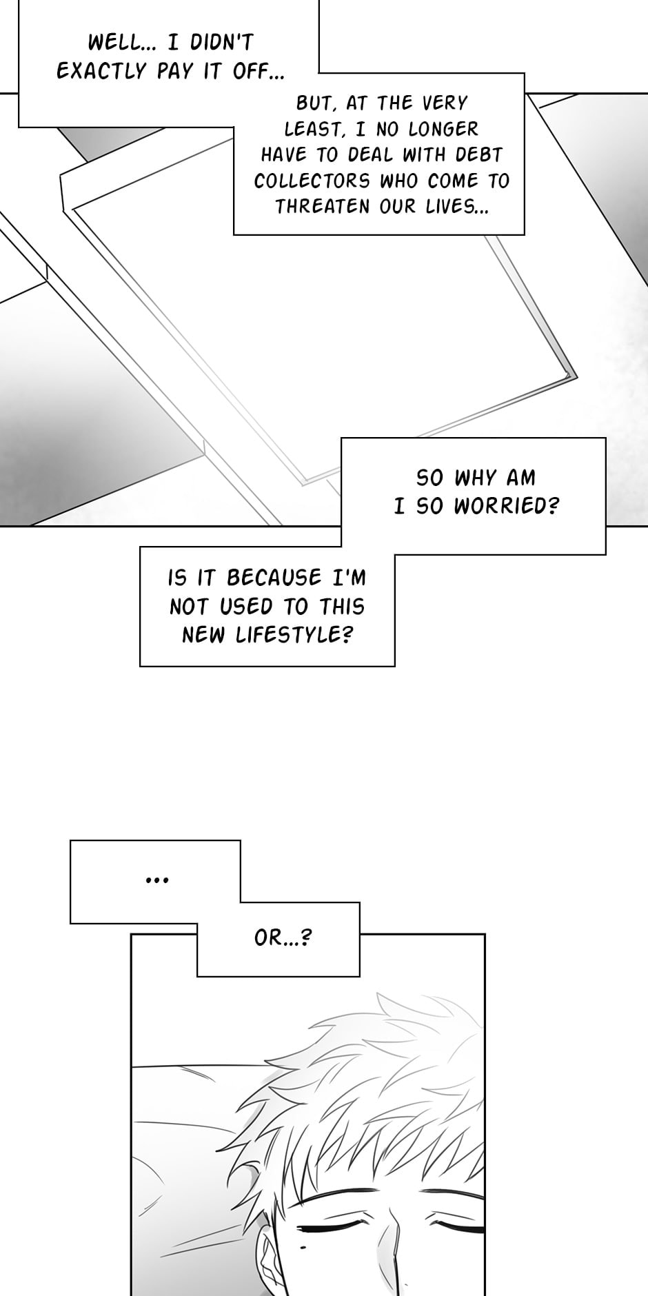 Read A Thousand Cranes chapter 24 image 4 on Lezhin