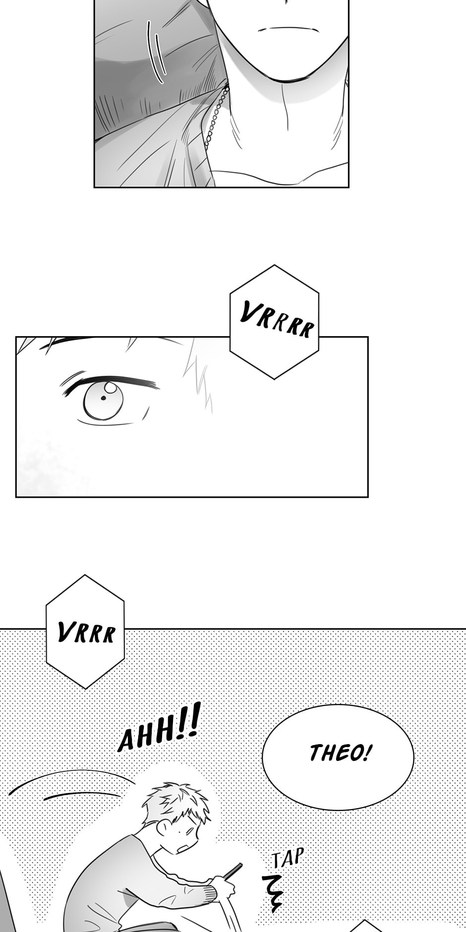 Read A Thousand Cranes chapter 24 image 5 on Lezhin
