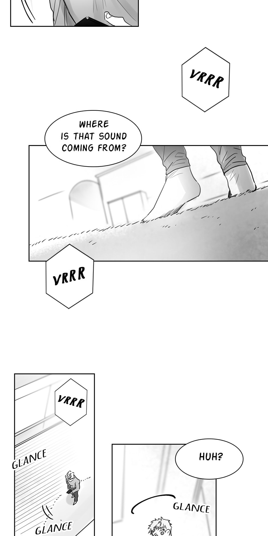 Read A Thousand Cranes chapter 24 image 7 on Lezhin