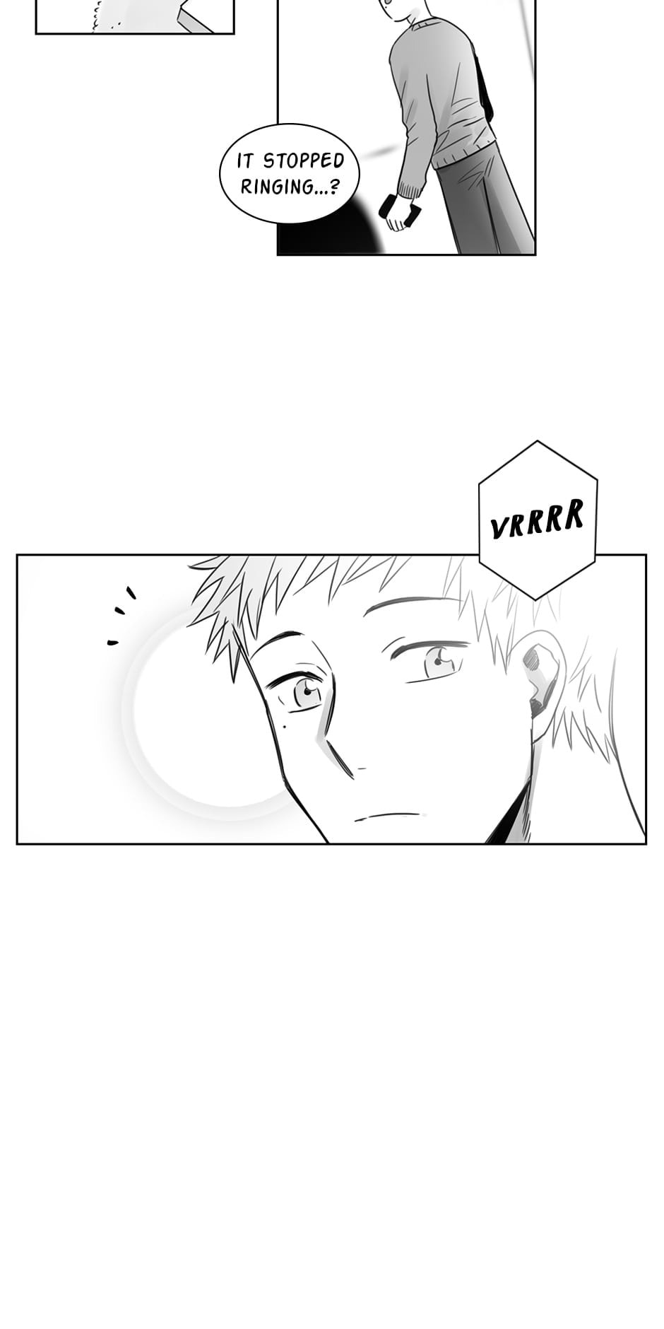 Read A Thousand Cranes chapter 24 image 8 on Lezhin