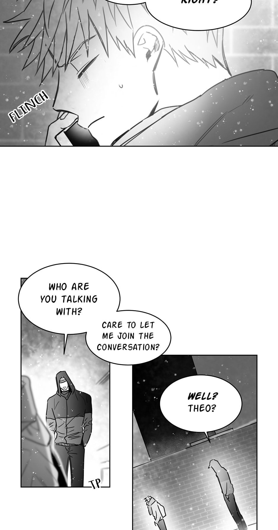 Read A Thousand Cranes chapter 25 image 1 on Lezhin