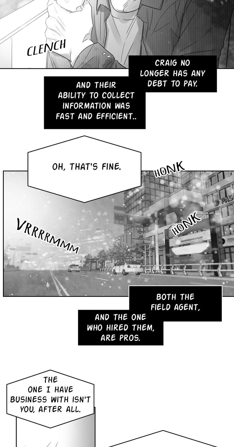 Read A Thousand Cranes chapter 25 image 10 on Lezhin