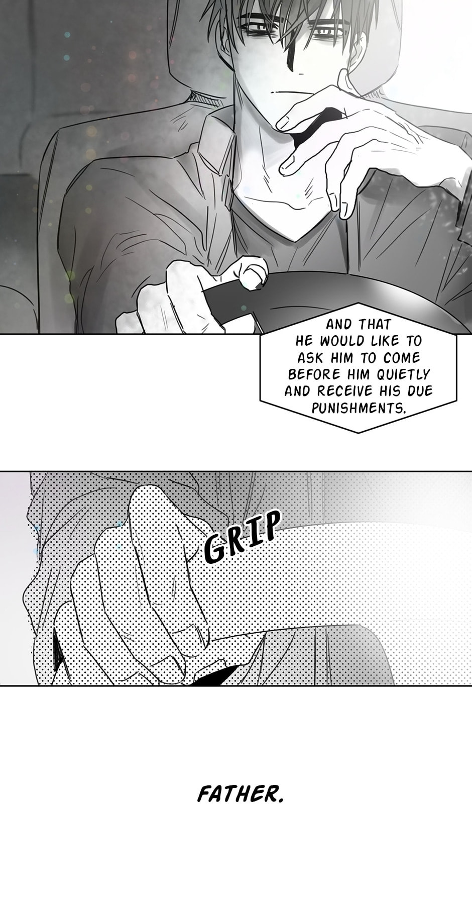 Read A Thousand Cranes chapter 25 image 12 on Lezhin