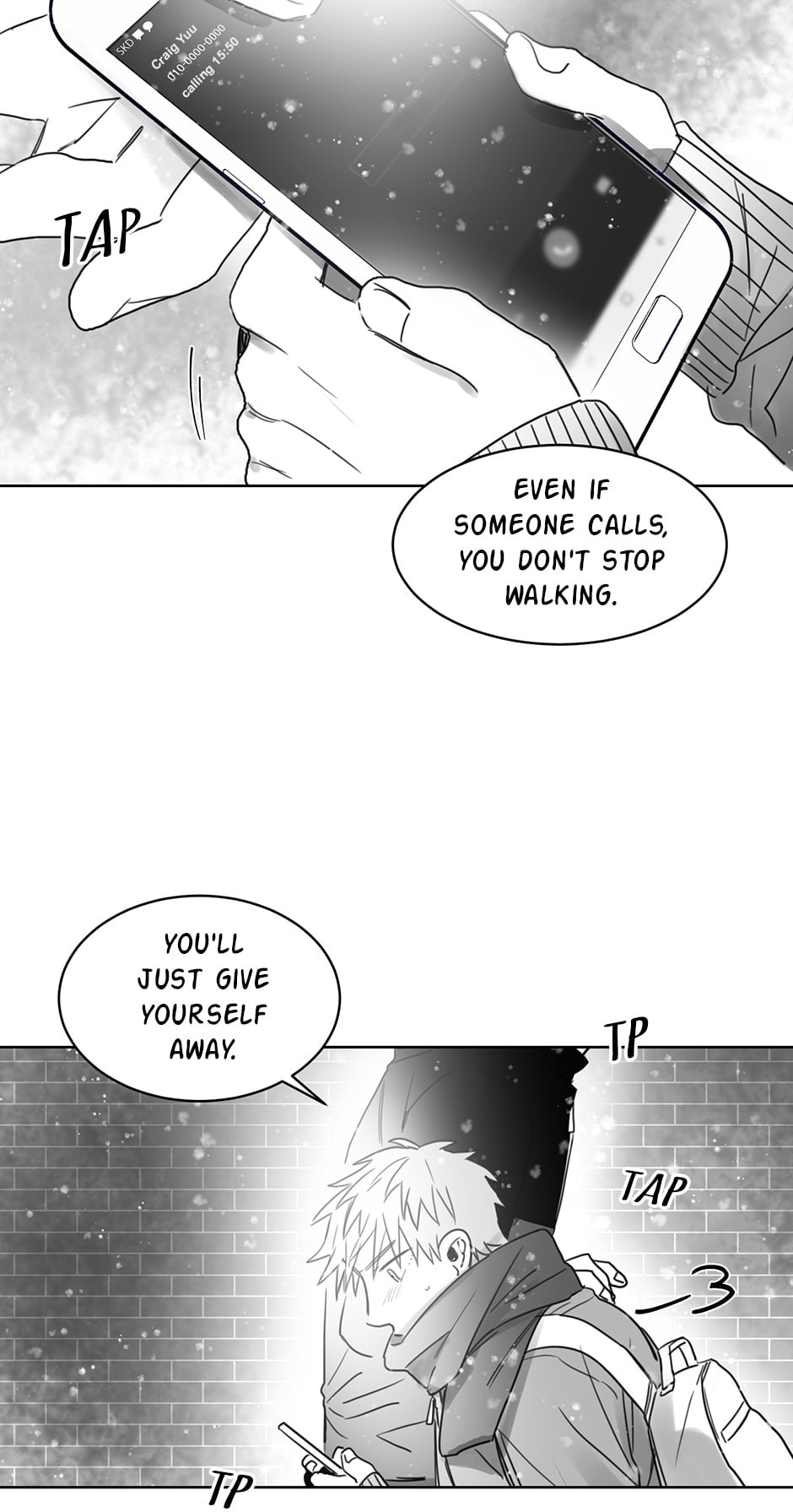 Read A Thousand Cranes chapter 25 image 16 on Lezhin