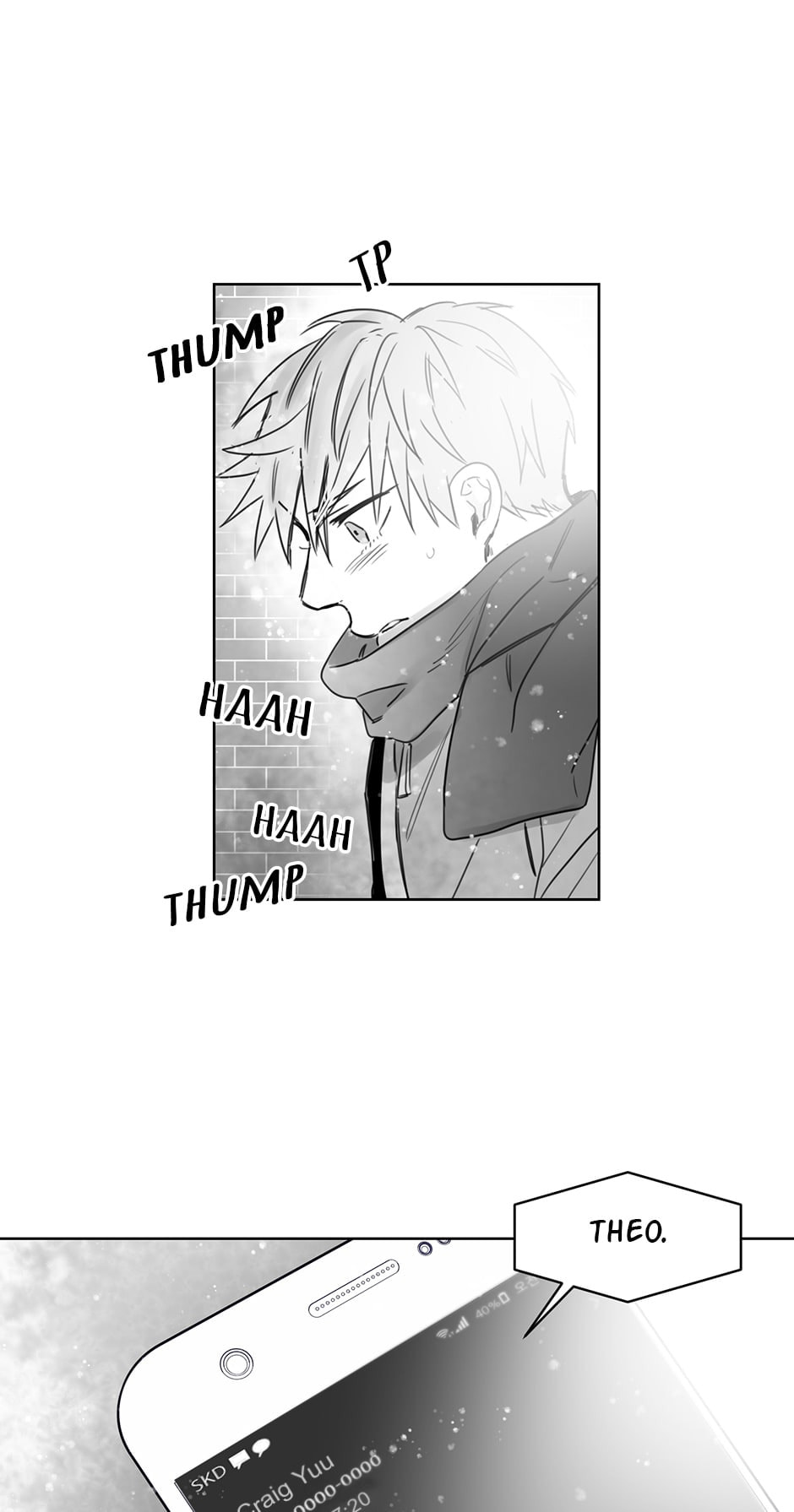 Read A Thousand Cranes chapter 25 image 17 on Lezhin