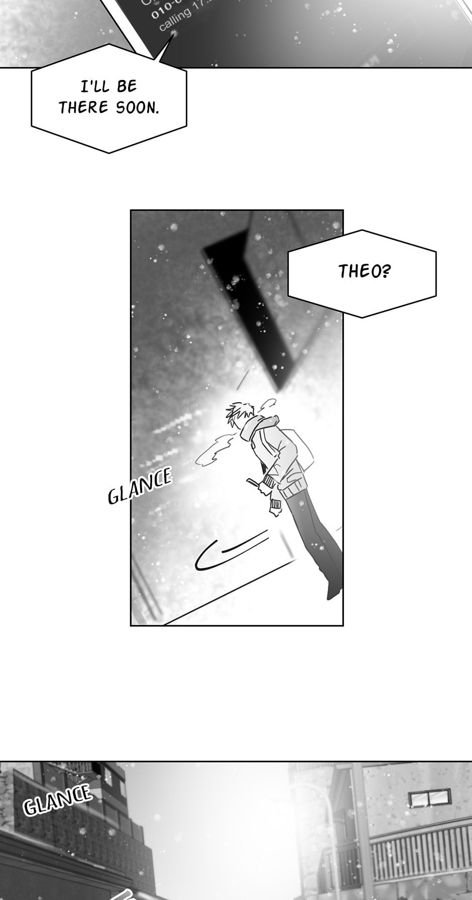 Read A Thousand Cranes chapter 25 image 18 on Lezhin