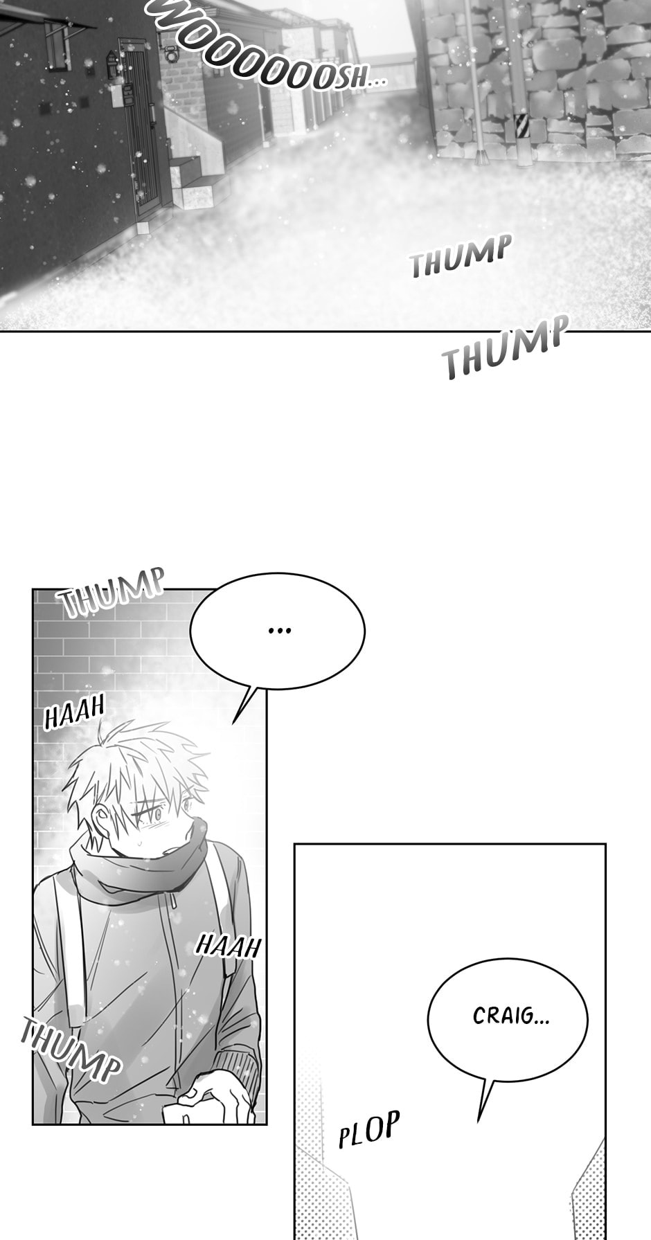 Read A Thousand Cranes chapter 25 image 19 on Lezhin