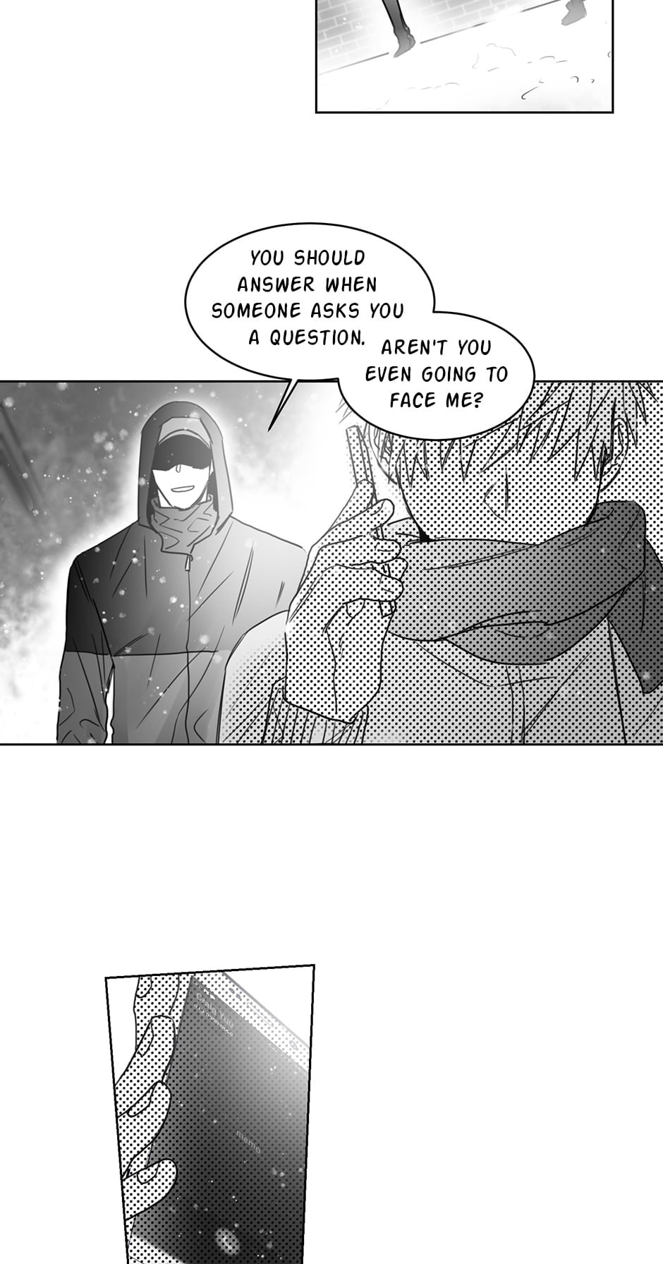 Read A Thousand Cranes chapter 25 image 2 on Lezhin