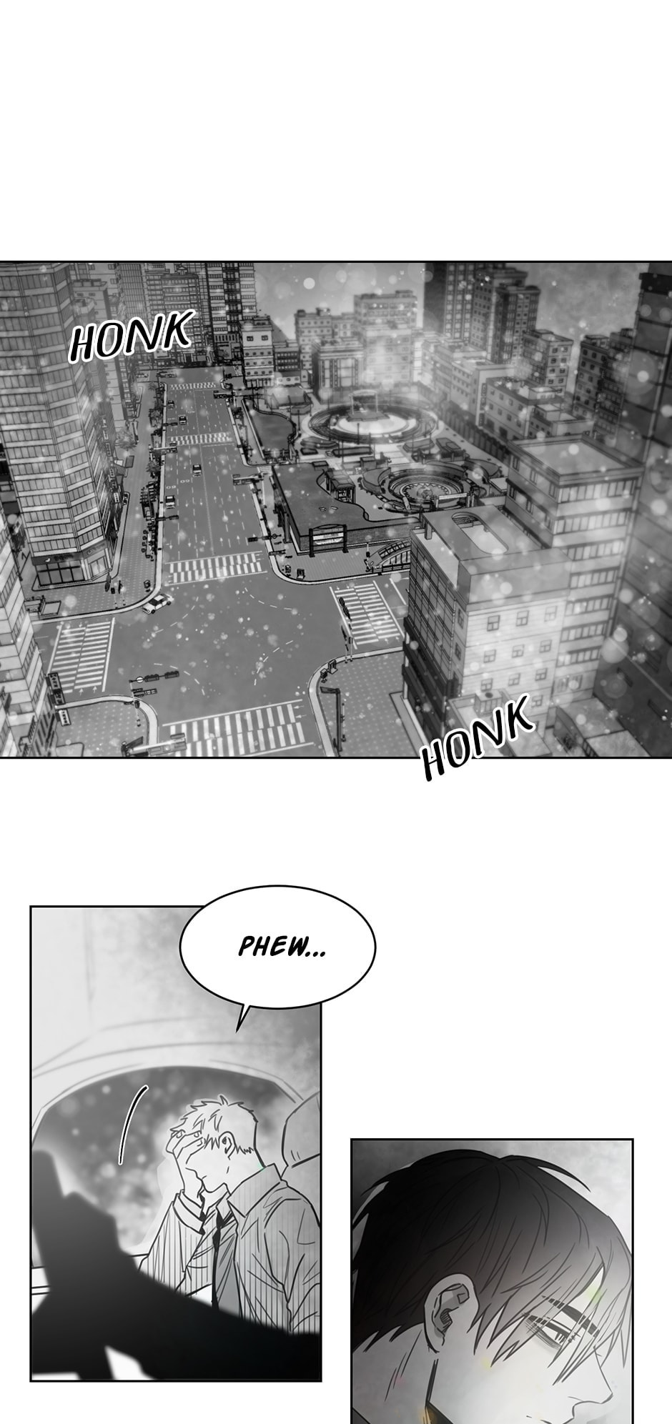 Read A Thousand Cranes chapter 25 image 21 on Lezhin