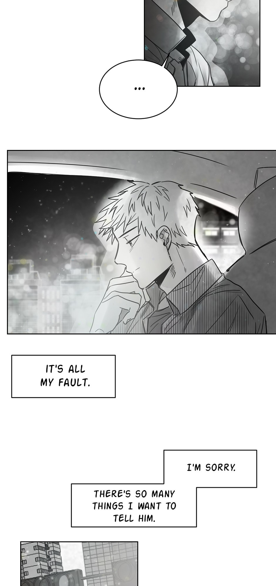 Read A Thousand Cranes chapter 25 image 22 on Lezhin