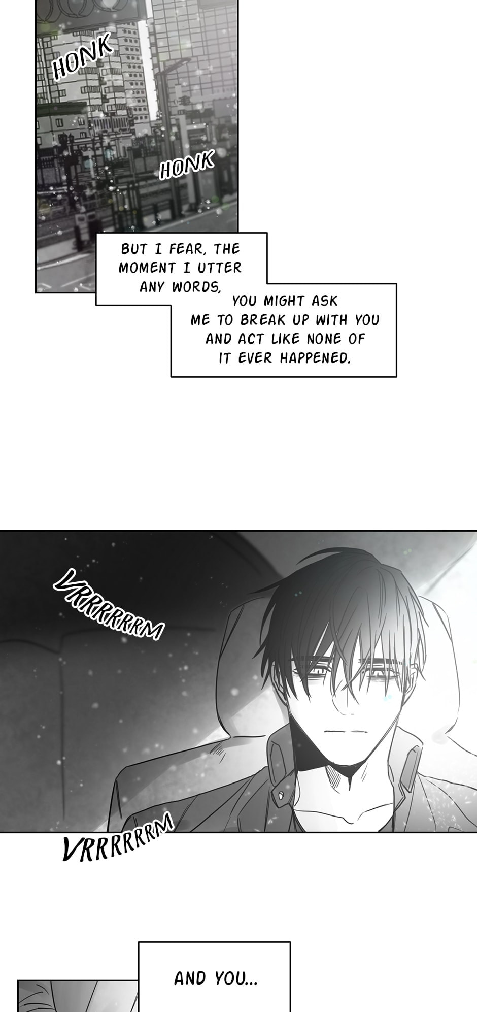 Read A Thousand Cranes chapter 25 image 23 on Lezhin